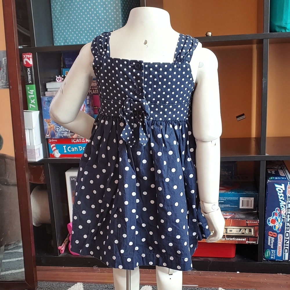 Blueberi Boulevard 2T sundress - Picture 2 of 5